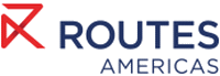 Logo of ROUTES AMERICAS Feb. 2025