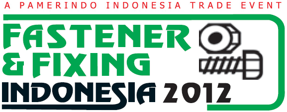 Logo of Fastener & Fixing Indonesia 2012
