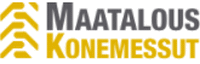 Logo of AGRICULTURAL MACHINERY EXPO - MAATALOUS KONEMESSUT Oct. 2026