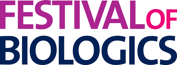 Logo of Festival of Biologics USA 2025