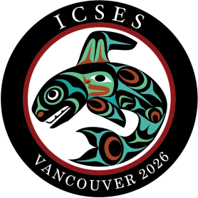 Logo of ICSES 2026 - Vancouver