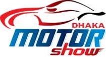 Logo of DHAKA MOTOR SHOW Feb. 2024