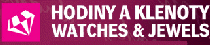 Logo of WATCHES & JEWELLERY - HODINY A KLENOTY Sep. 2026