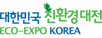 Logo of EXO-EXPO KOREA Oct. 2024