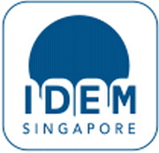 Logo of IDEM SINGAPORE Apr. 2026