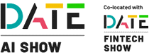 Logo of DATE AI SHOW Dec. 2024