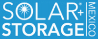 Logo of SOLAR & STORAGE MEXICO Mar. 2025