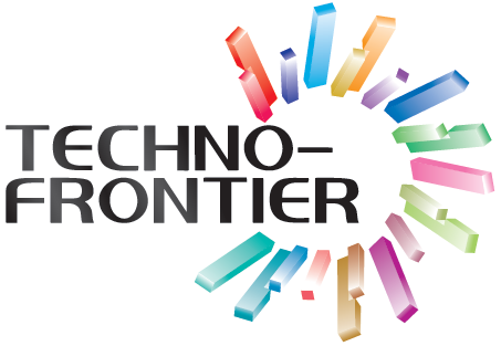 Logo of TECHNO-FRONTIER 2014