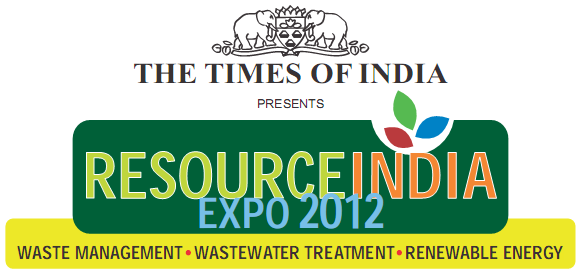 Logo of Resource India Expo 2012