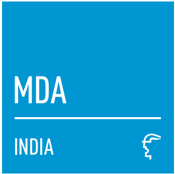 Logo of MDA INDIA 2013