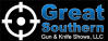 Logo of Great Southern Gun & Knife Shows Kenner 2023