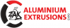 Logo of Zak Aluminium Extrusions 2023