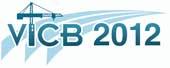 Logo of VICB 2012