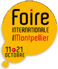 Logo of FOIRE INTERNATIONALE DE MONTPELLIER Oct. 2024