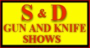 Logo of GREENVILLE GUNS & KNIFE SHOW Aug. 2024