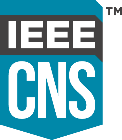 Logo of IEEE CNS 2024