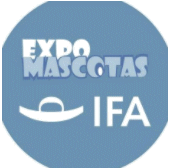 Logo of EXPO MASCOTAS Dec. 2024