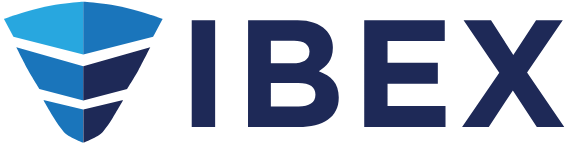 Logo of IBEX 2024