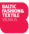 Logo of BALTIC FASHION & TEXTILE - VILNIUS Apr. 2025