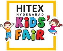 Logo of HYDERABAD KID'S FAIR Feb. 2025