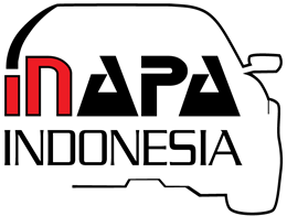 Logo of INAPA Jakarta 2025