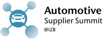 Logo of AUTOMOTIVE SUPPLIER SUMMIT @IZB Oct. 2026