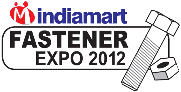 Logo of IndiaMART Fastener Expo 2012