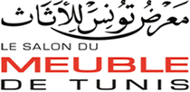 Logo of SALON DU MEUBLE DE TUNIS Jan. 2027