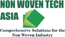 Logo of NON WOVEN TECH ASIA Sep. 2024