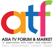 Logo of Asia TV Forum & Market (ATF) 2025