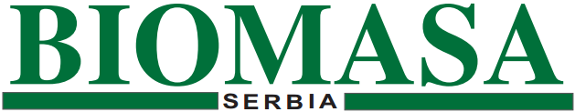 Logo of BIOMASS Serbia 2014