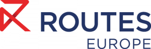 Logo of Routes Europe 2022