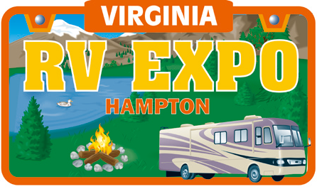 Logo of Virginia RV Expo 2026