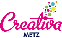 Logo of CREATIVA METZ Feb. 2025