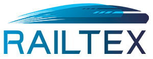 Logo of Railtex 2023