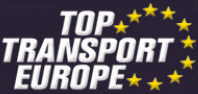 Logo of TOP TRANSPORT EUROPE Oct. 2023