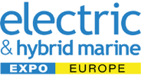 Logo of ELECTRIC & HYBRID MARINE EXPO - EUROPE Jun. 2026