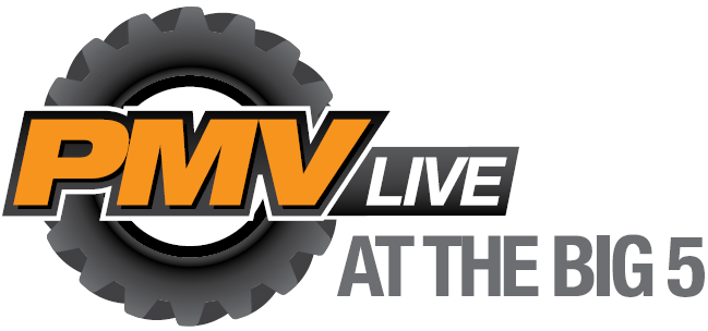 Logo of PMV Live 2012