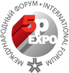 Logo of 5PEXPO Oct. 2027