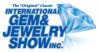 Logo of International Gem & Jewelry Show Houston 2023