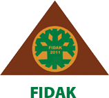 Logo of FIDAK May. 2023