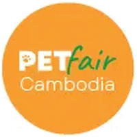 Logo of PETFAIR CAMBODIA Aug. 2026