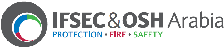 Logo of IFSEC & OSH Arabia 2014
