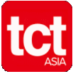 Logo of TCT CHINA Aug. 2024