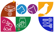 Logo of JPE - JAKARTA PET EXPO Nov. 2025