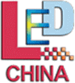 Logo of LED CHINA - SHANGHAI Sep. 2026