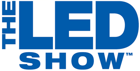 Logo of The LED Show 2013