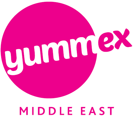 Logo of yummex Middle East 2021