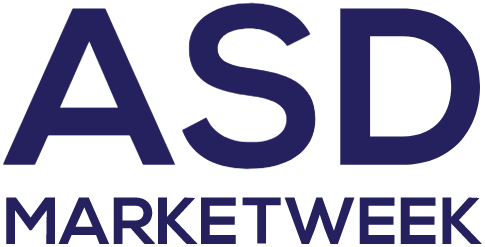 Logo of ASD Market Week 2024