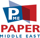 Logo of PAPER MIDDLE EAST - SAUDI ARABIA Nov. 2025